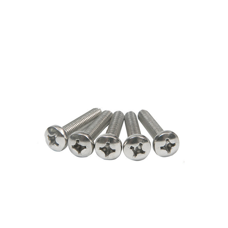 M2 M3 M4 M5 M6 M8 A2 304 in acciaio inossidabile