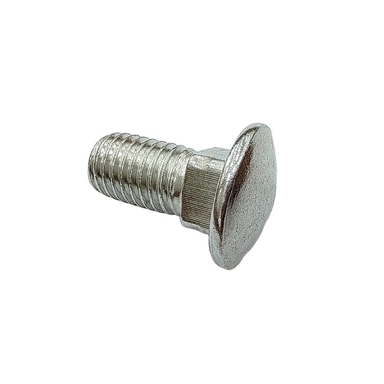 DKV acciaio inossidabile 304 M4 M8 M10 bulloni di carrello avvolgimento a nocciolo Velo personalizzabile e versatile