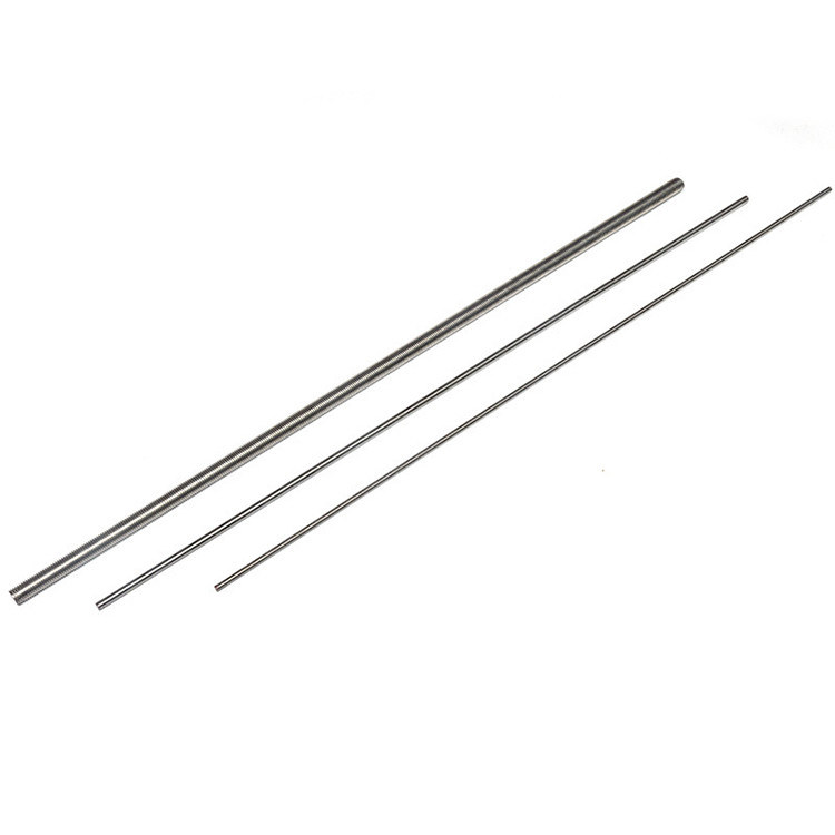 L'albero lineare in acciaio inossidabile per il collegamento ad alta precisione a