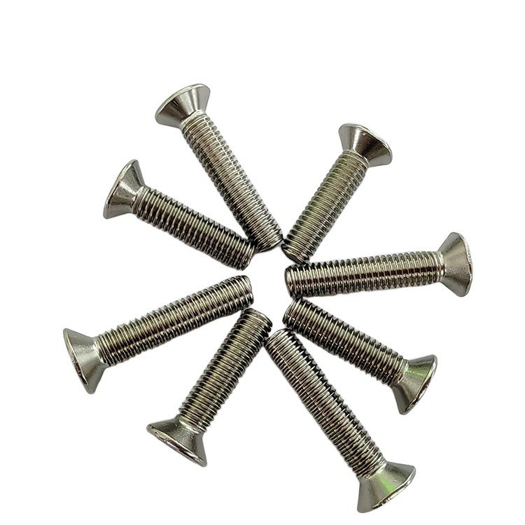 Tipo di filo completo Targa antirrubo Testa di presa Torca di sicurezza con perno