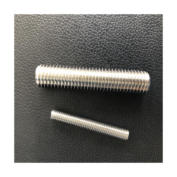 Finitura di bullone in acciaio inossidabile 304 M3 M4 M5 M6 M8 M10 M12 M16 per 100% ispezionato