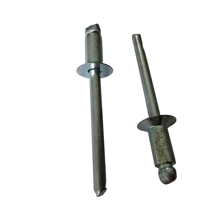 Affidabile e resistente 4,0 mm Rivette a chiuso chiuso contro testa affondata Facile installazione