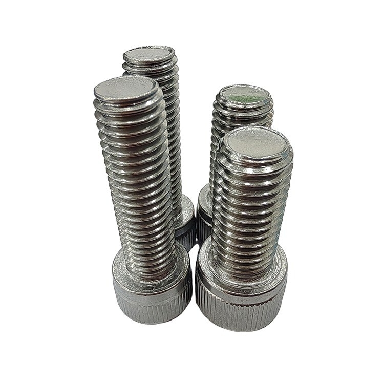 Acciaio inossidabile HEX Head Style Allen Bolt DIN912 per un fissaggio forte e sicuro