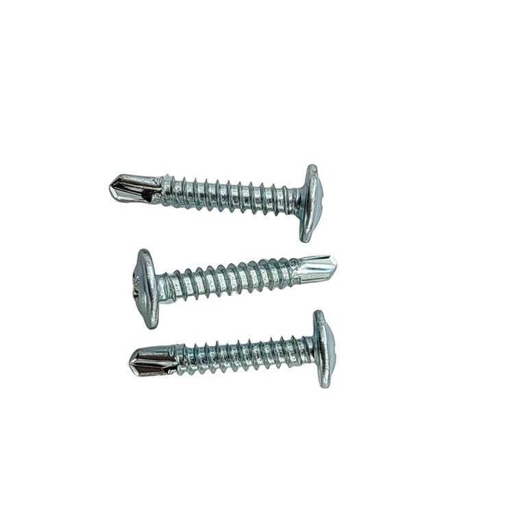 2024 Vitruccio di trivellazione in acciaio galvanizzato Phillips Modify Head per l'industria generale