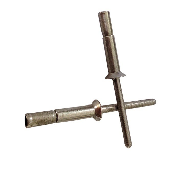 Tutto in acciaio inossidabile 6.4mm a prova di perdite strutturale Rivet bullone per alta resistenza di connessione