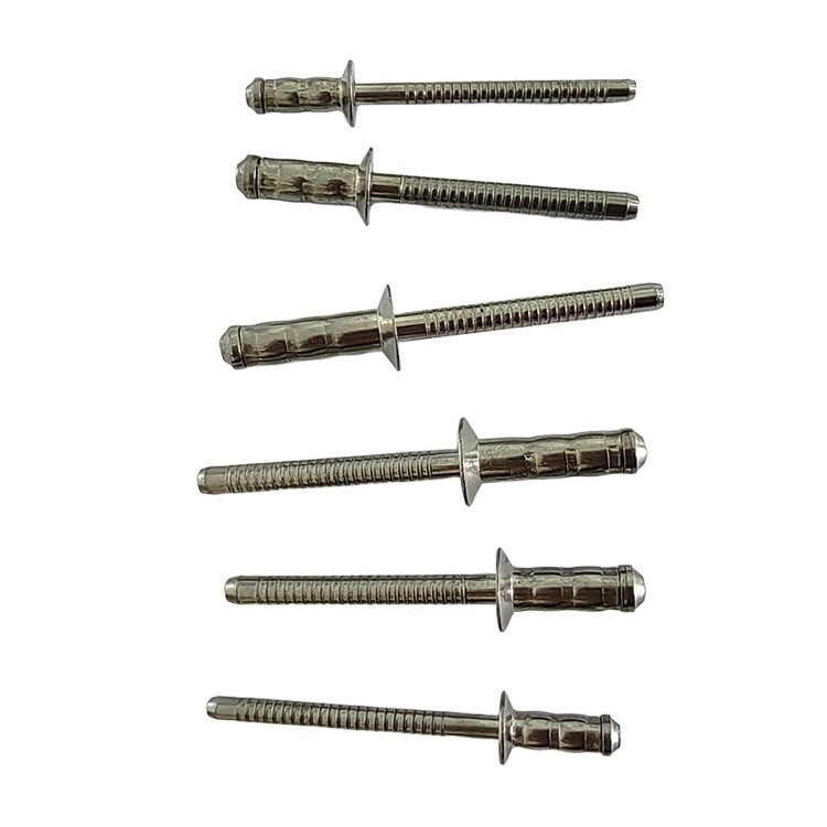 Acciaio inossidabile 304 3,2 mm 4,0 mm 4,8 mm 6,4 mm