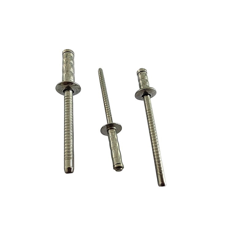 18-8 Acciaio inossidabile 304 Multigrip Rivets ciechi Testa rotonda 3,2 mm 4,0 mm 4,8 mm 6,4 mm