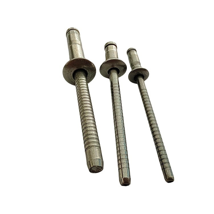 Rivette cieche solide con testa anti-affondata di 3,2 mm, 4,0 mm, 4,8 mm, 6,4 mm